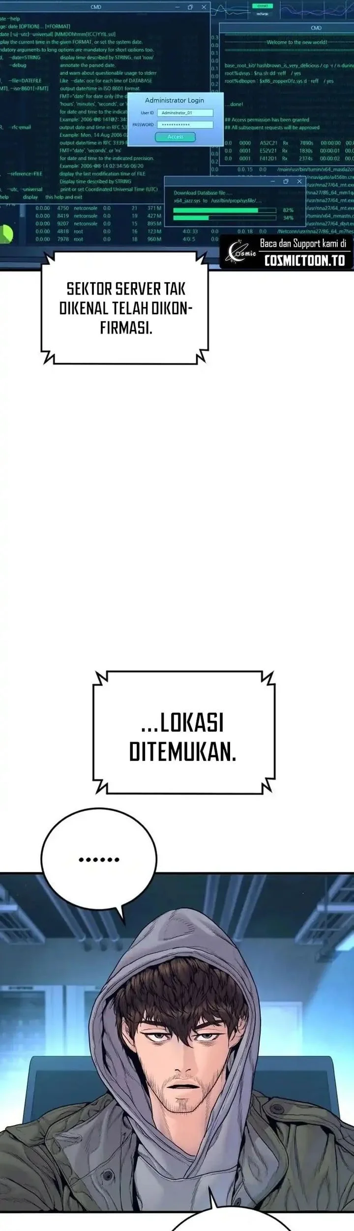 Manager Kim Chapter 265 Gambar 64