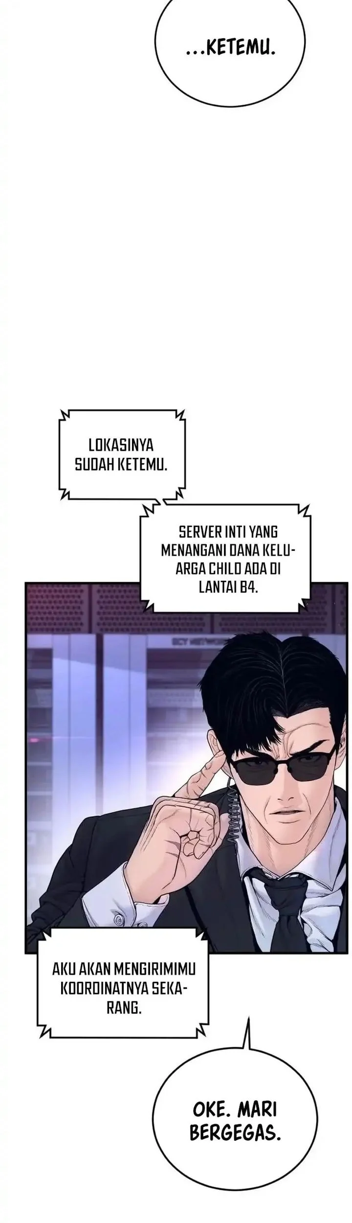 Manager Kim Chapter 265 Gambar 65