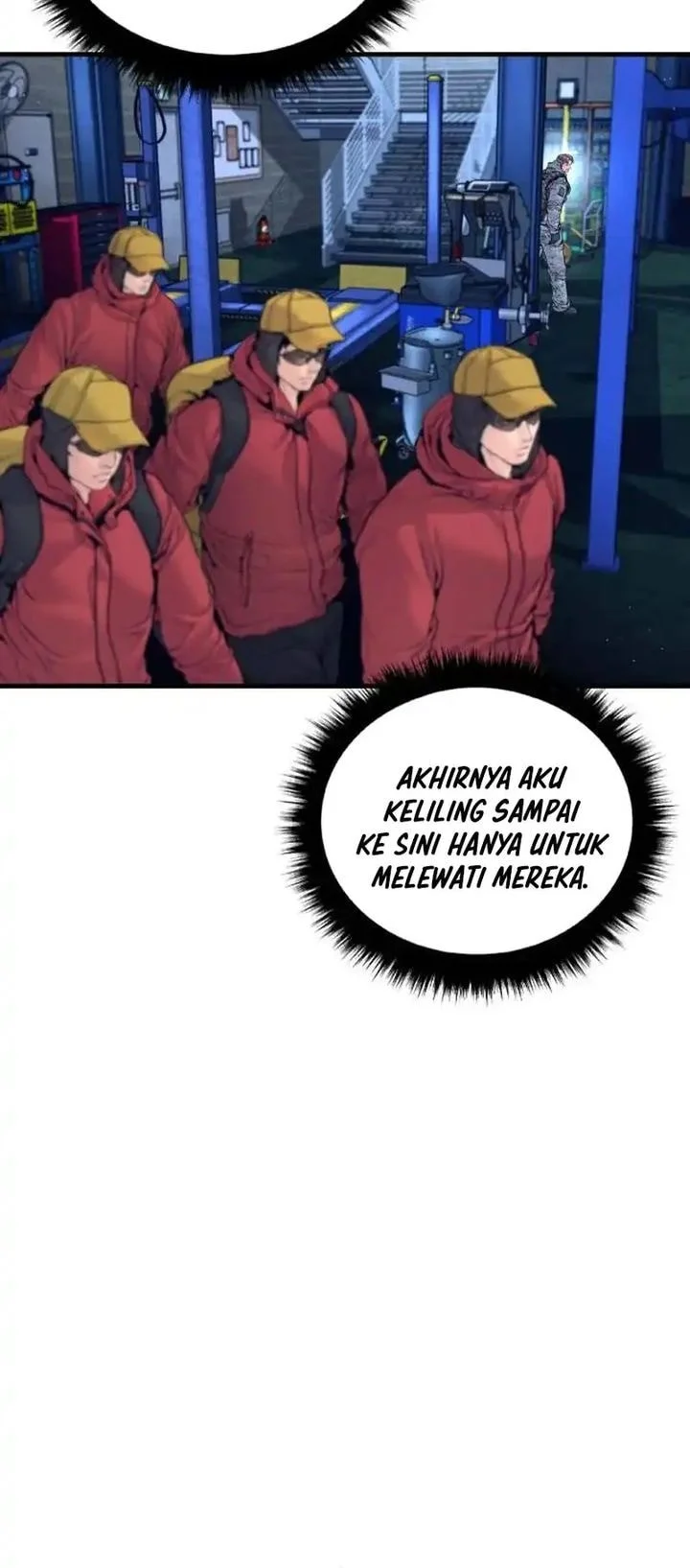 Manager Kim Chapter 265 Gambar 69