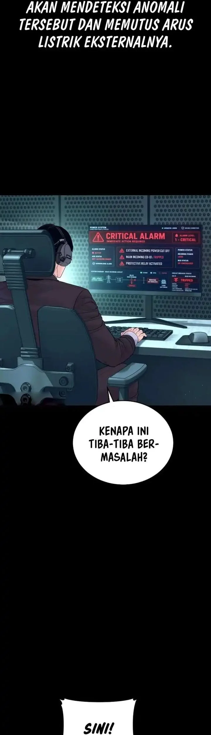 Manager Kim Chapter 265 Gambar 7