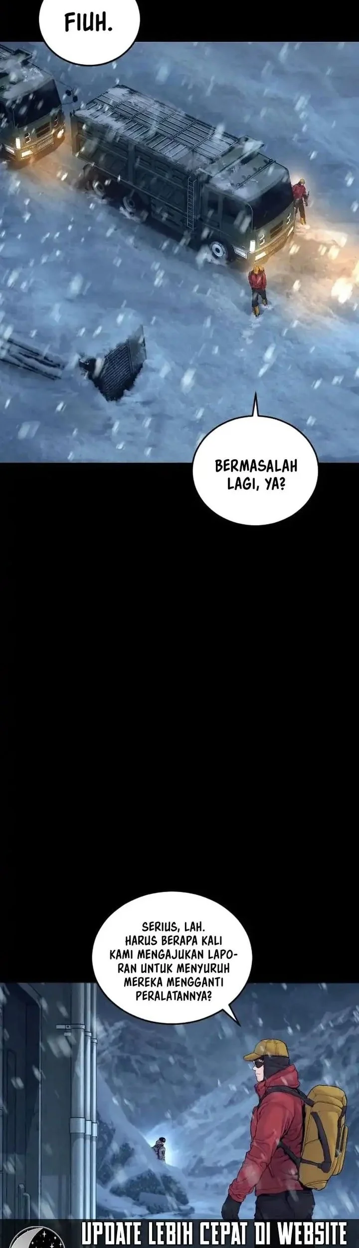 Manager Kim Chapter 265 Gambar 11