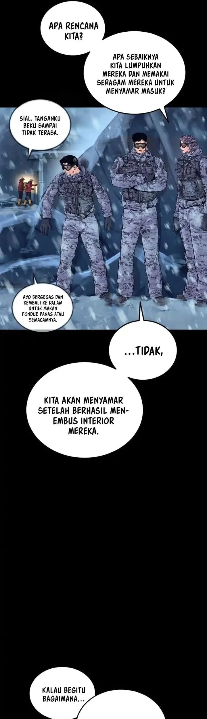 Manager Kim Chapter 265 Gambar 13