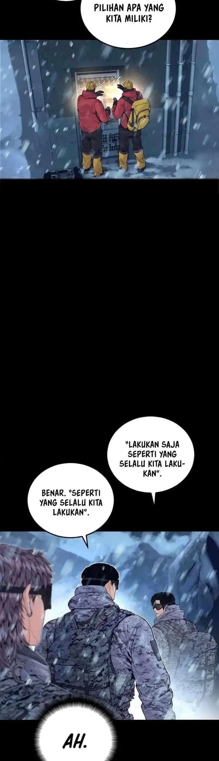 Manager Kim Chapter 265 Gambar 14