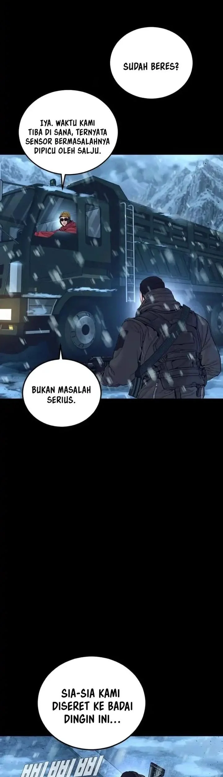 Manager Kim Chapter 265 Gambar 22