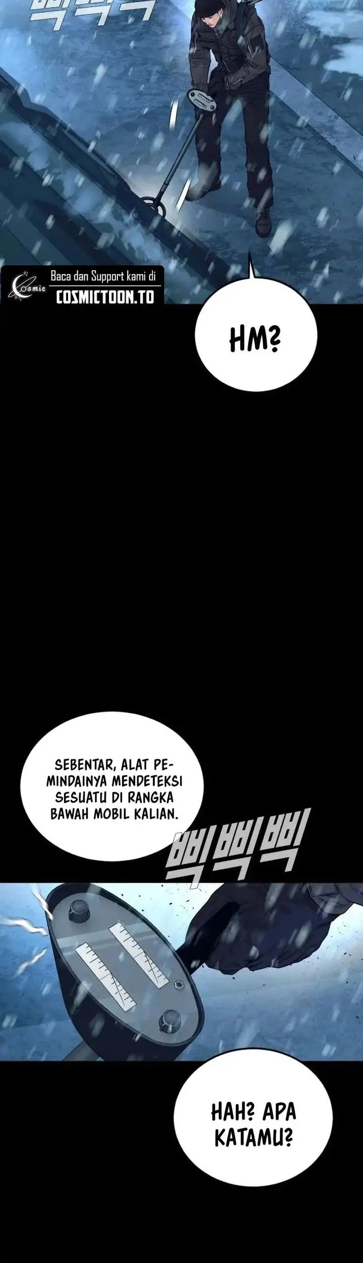 Manager Kim Chapter 265 Gambar 23