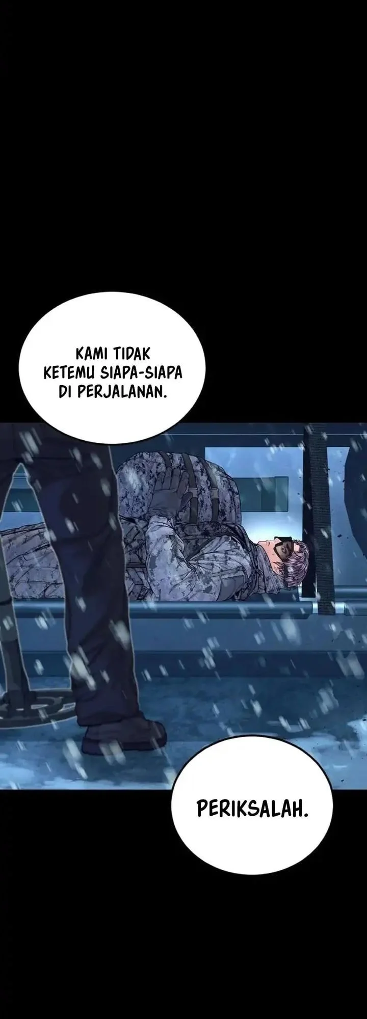 Manager Kim Chapter 265 Gambar 24