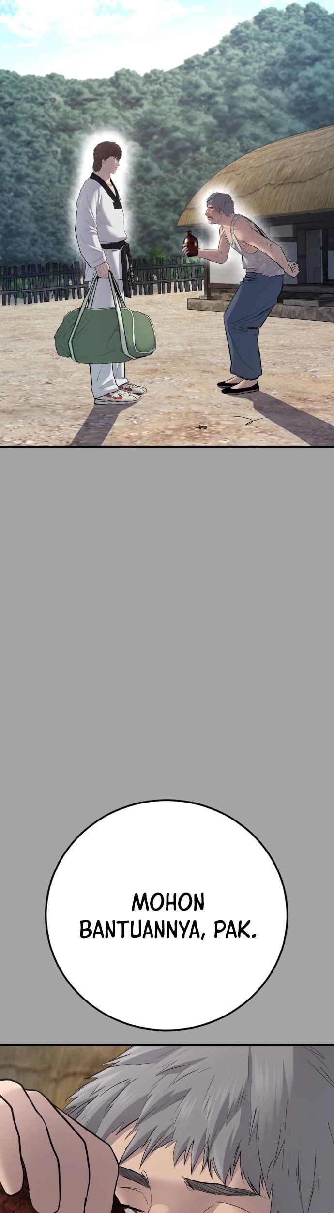 Manager Kim Chapter 44 Gambar 28