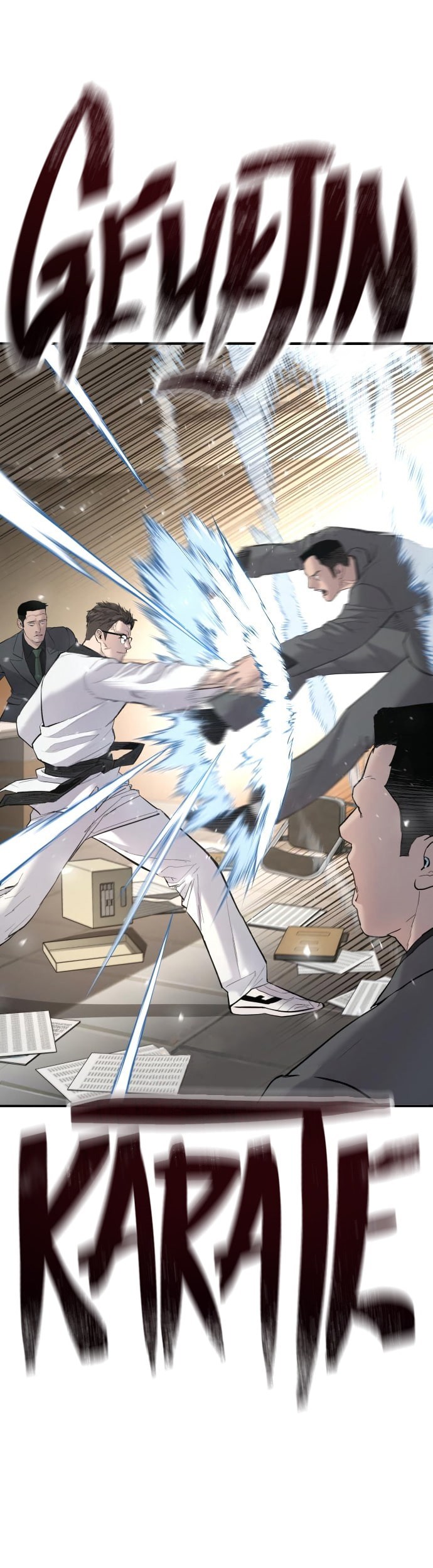 Manager Kim Chapter 44 Gambar 40