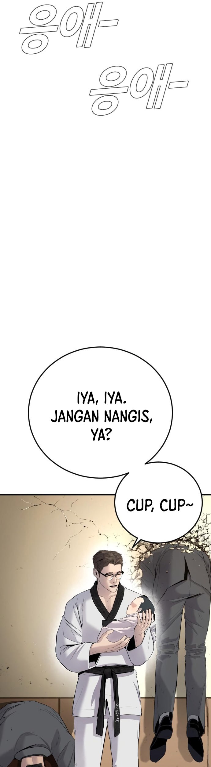 Manager Kim Chapter 44 Gambar 72