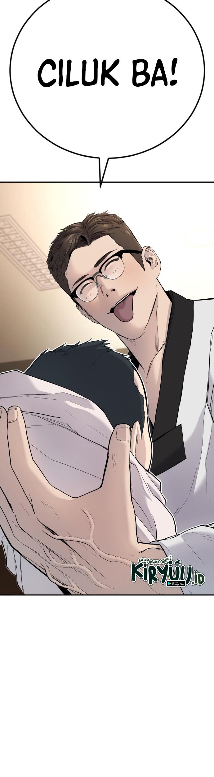 Manager Kim Chapter 44 Gambar 75