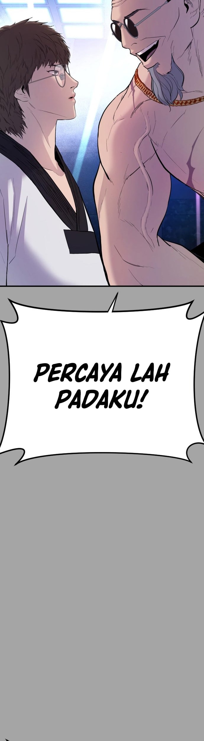 Manager Kim Chapter 44 Gambar 21