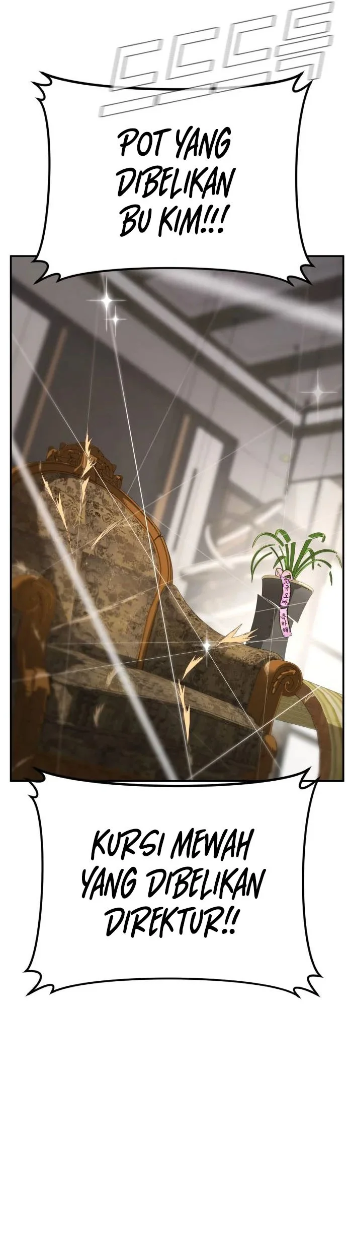 Manager Kim Chapter 48 Gambar 77