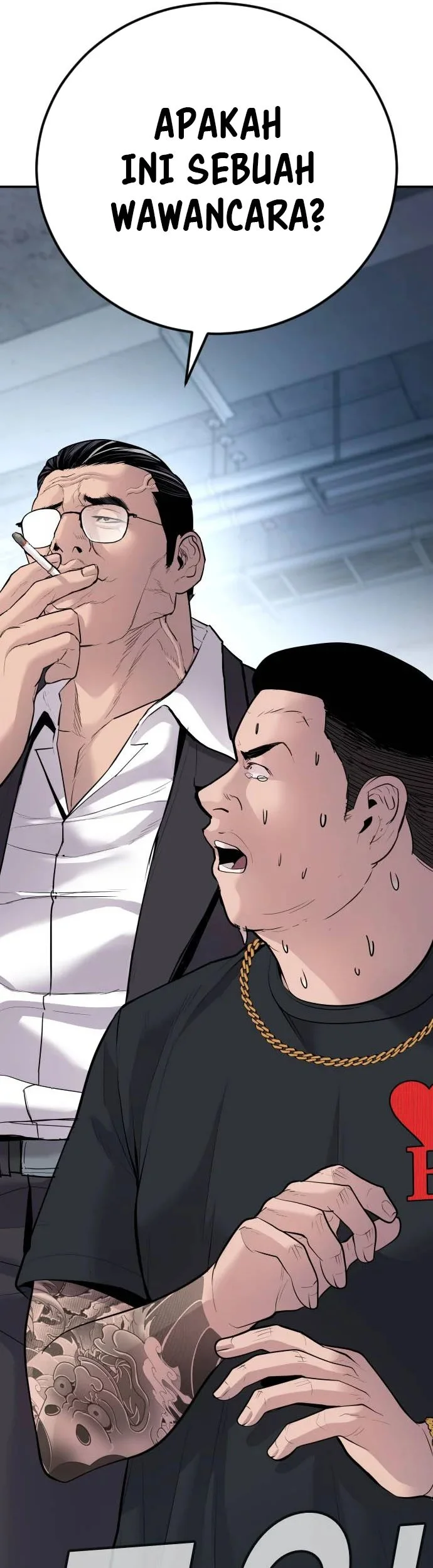 Manager Kim Chapter 48 Gambar 83