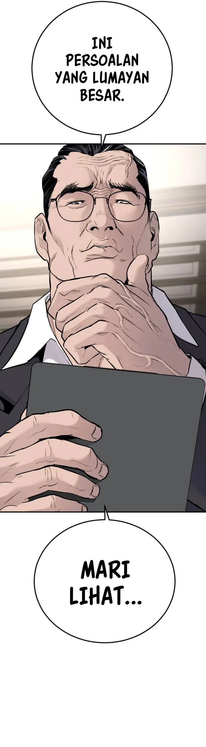 Manager Kim Chapter 48 Gambar 89