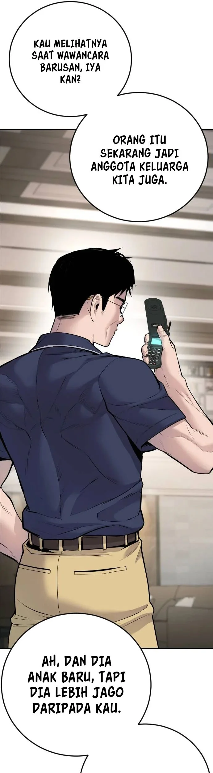 Manager Kim Chapter 48 Gambar 106