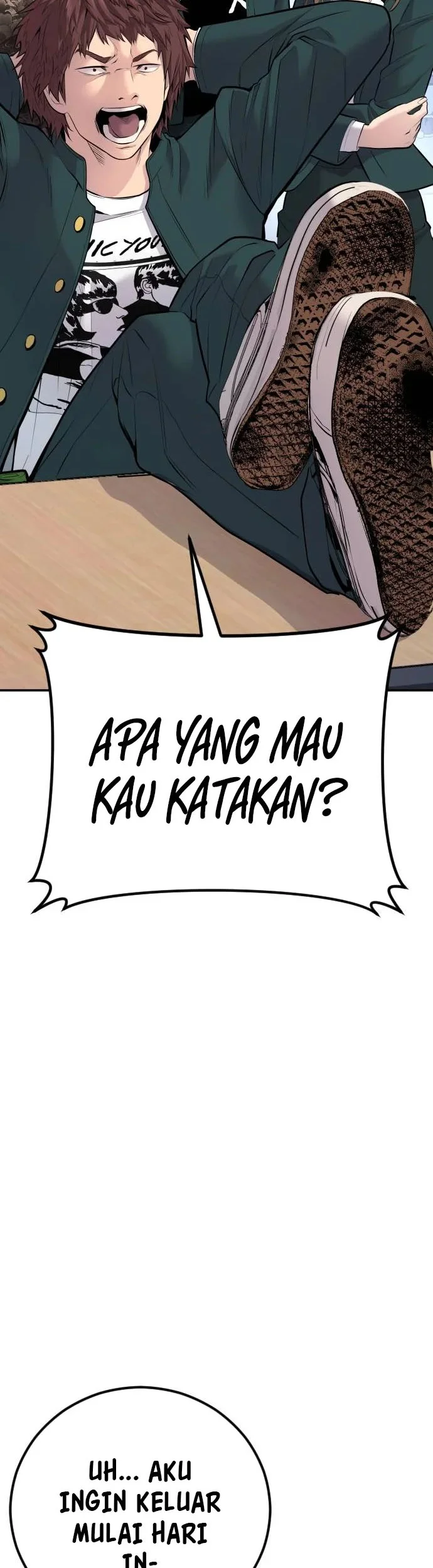 Manager Kim Chapter 48 Gambar 119