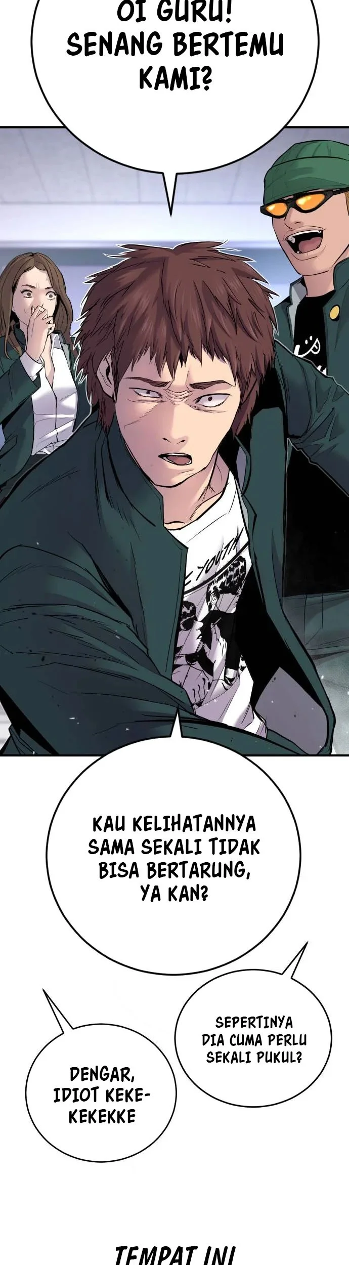 Manager Kim Chapter 48 Gambar 133