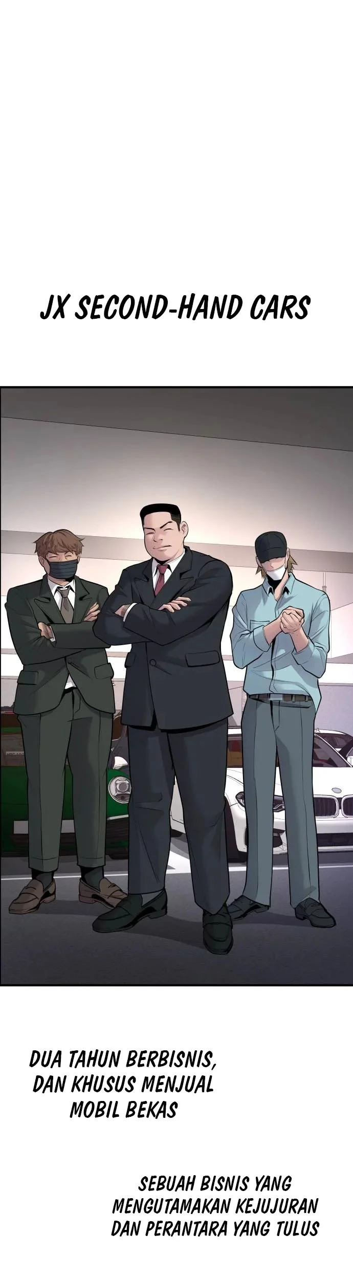 Manhwa Manager Kim Chapter 48 gambar nomor 2