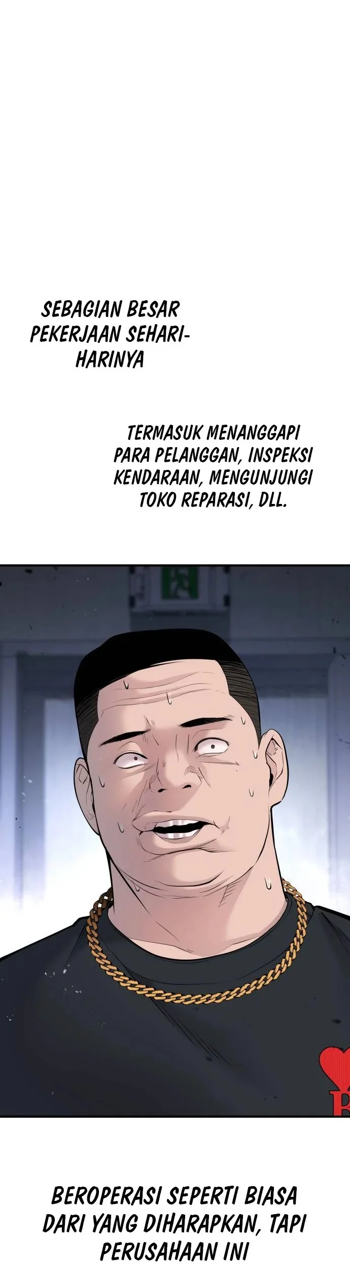 Manager Kim Chapter 48 Gambar 3