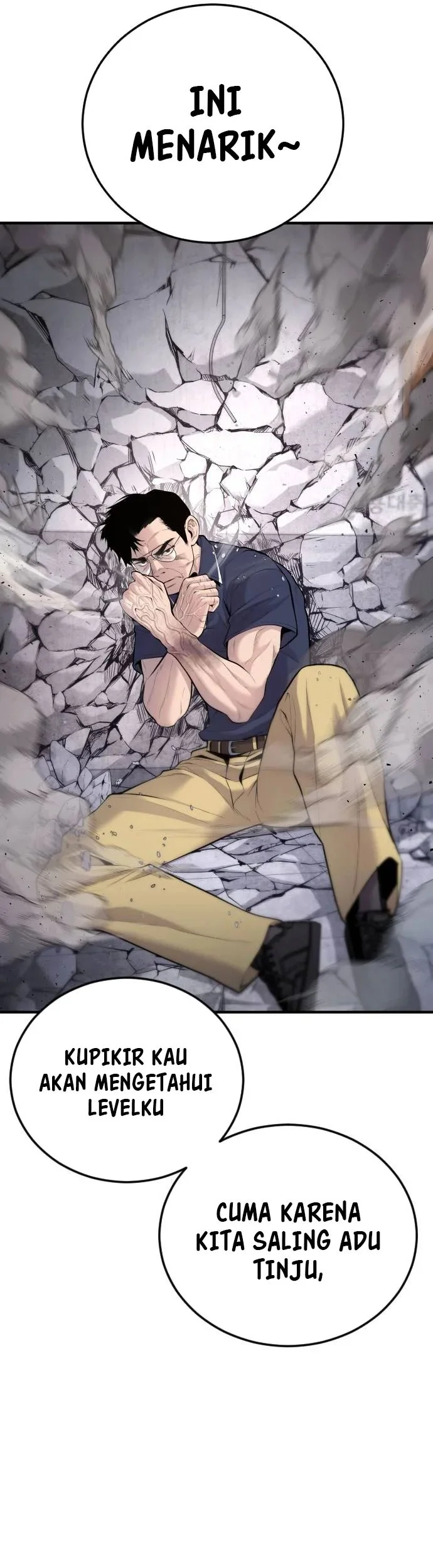 Manager Kim Chapter 48 Gambar 8