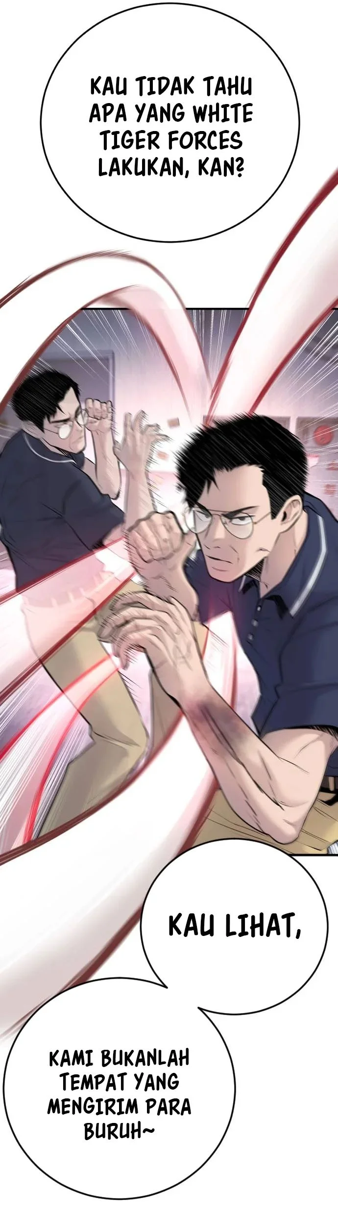 Manager Kim Chapter 48 Gambar 14