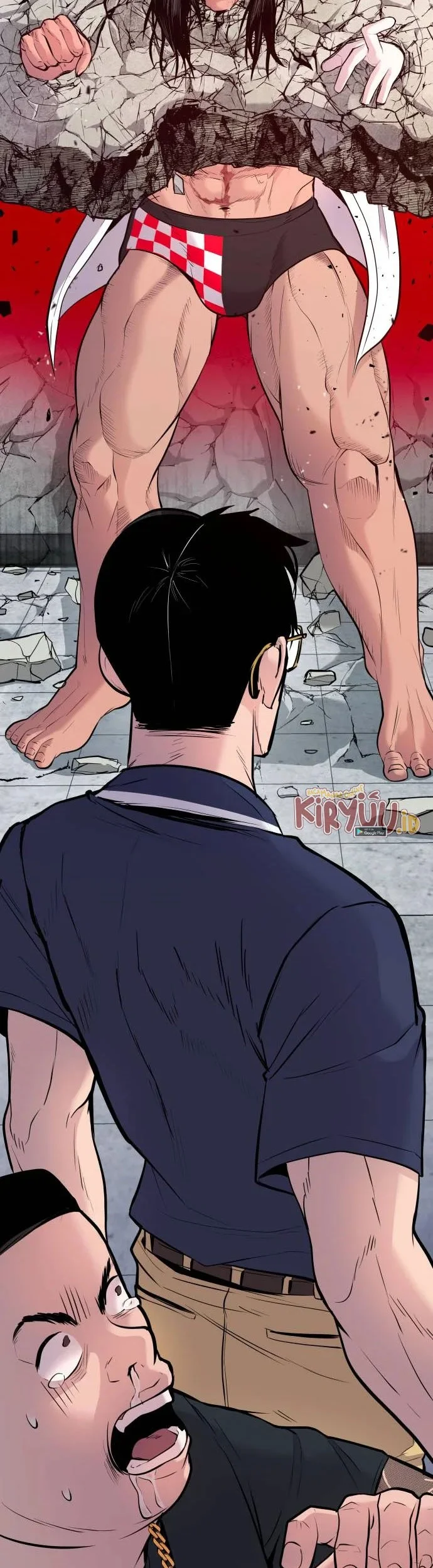 Manager Kim Chapter 48 Gambar 47