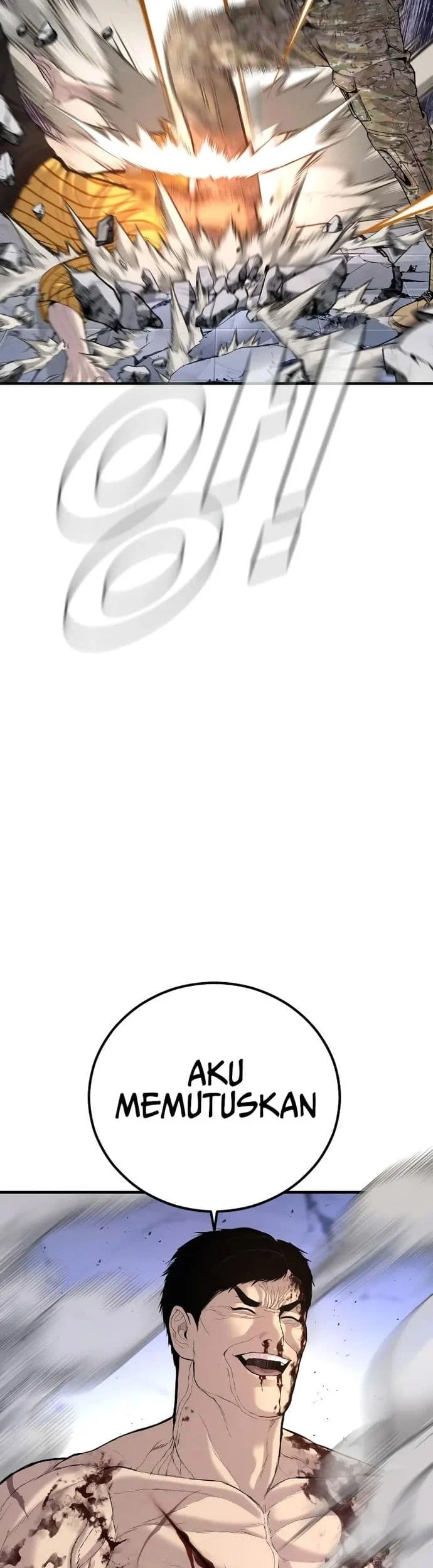 Manager Kim Chapter 99 Gambar 35