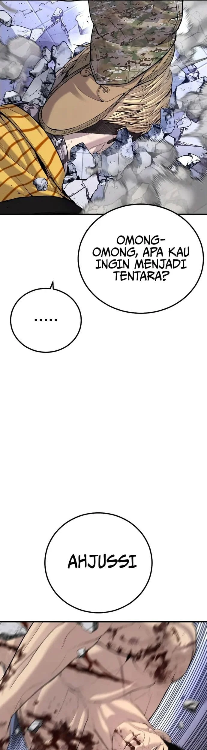 Manager Kim Chapter 99 Gambar 37