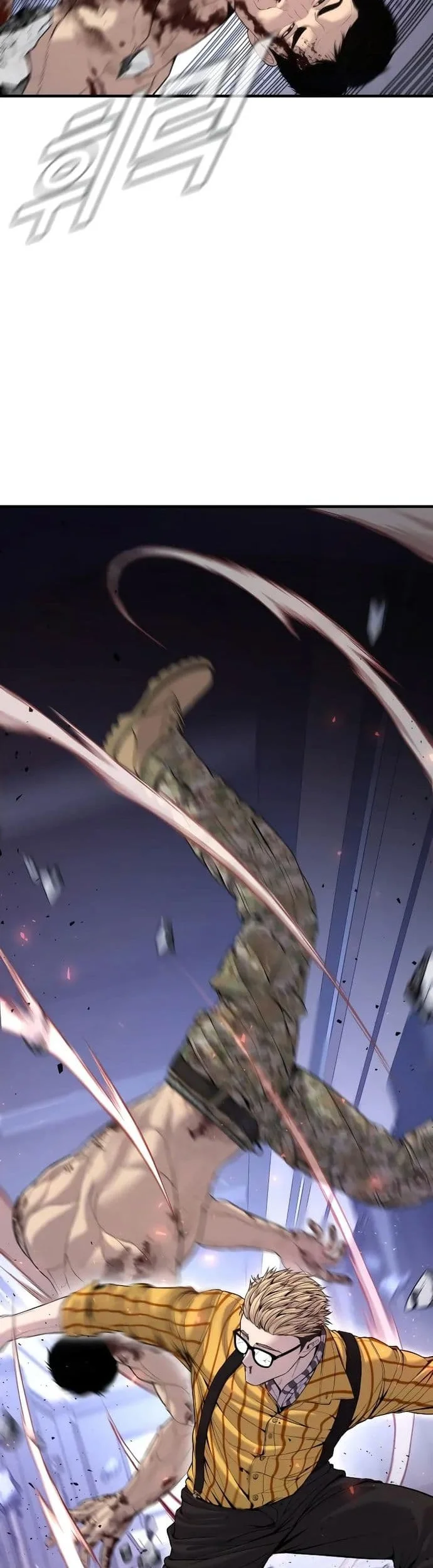 Manager Kim Chapter 99 Gambar 38