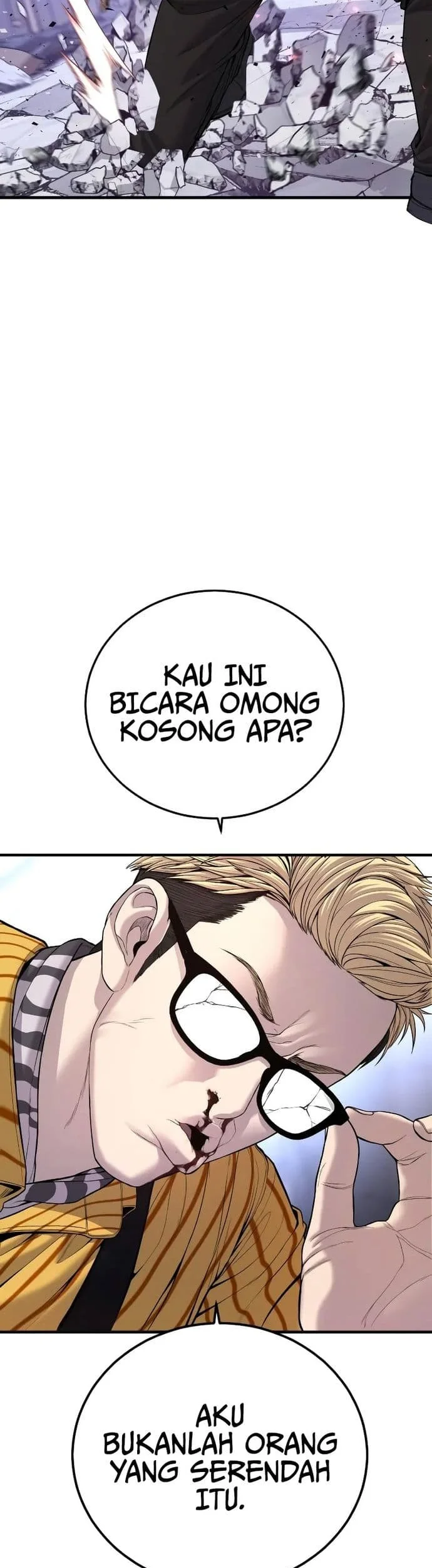 Manager Kim Chapter 99 Gambar 39