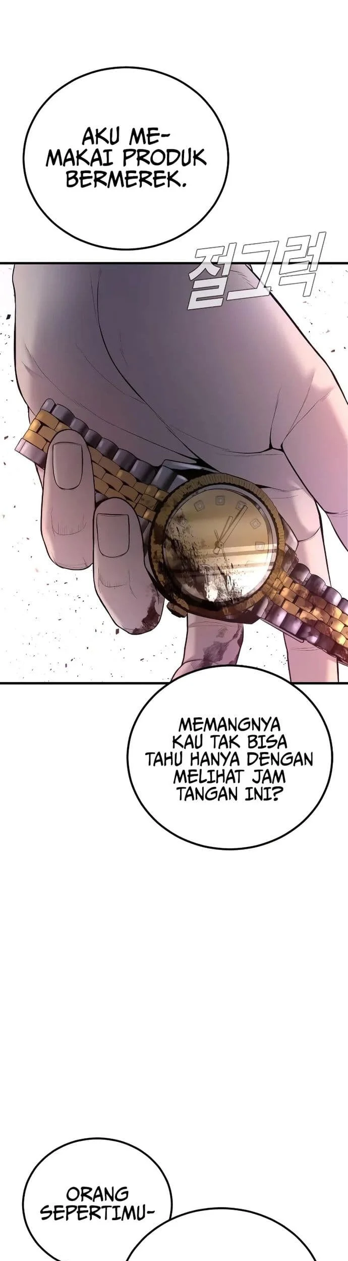 Manager Kim Chapter 99 Gambar 41