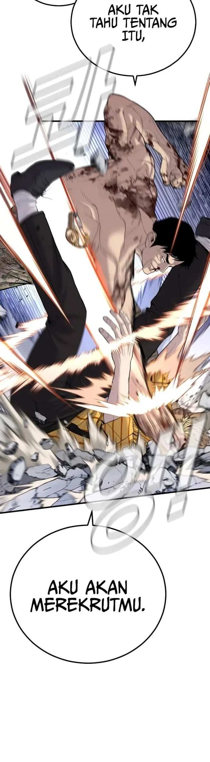 Manager Kim Chapter 99 Gambar 42