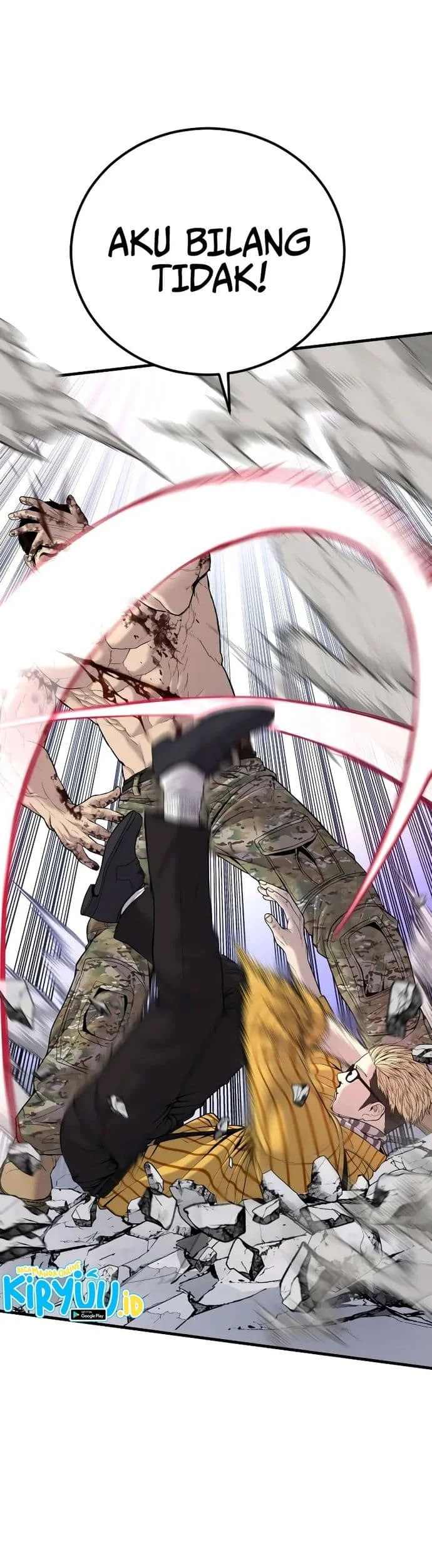 Manager Kim Chapter 99 Gambar 43