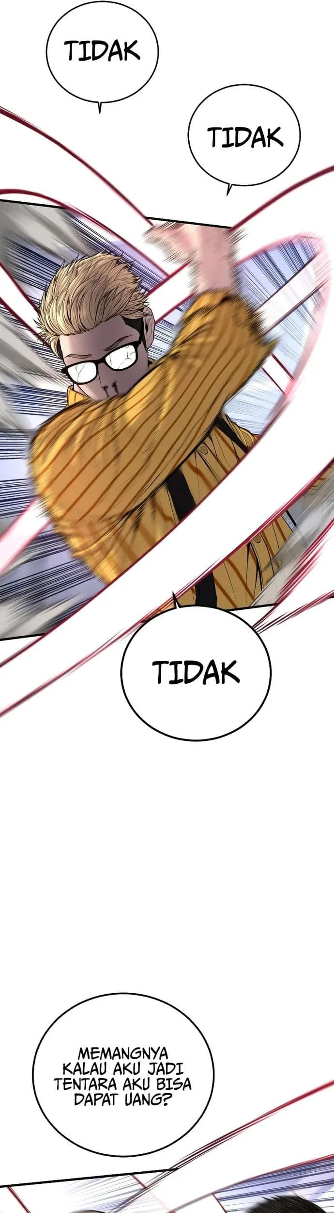 Manager Kim Chapter 99 Gambar 45