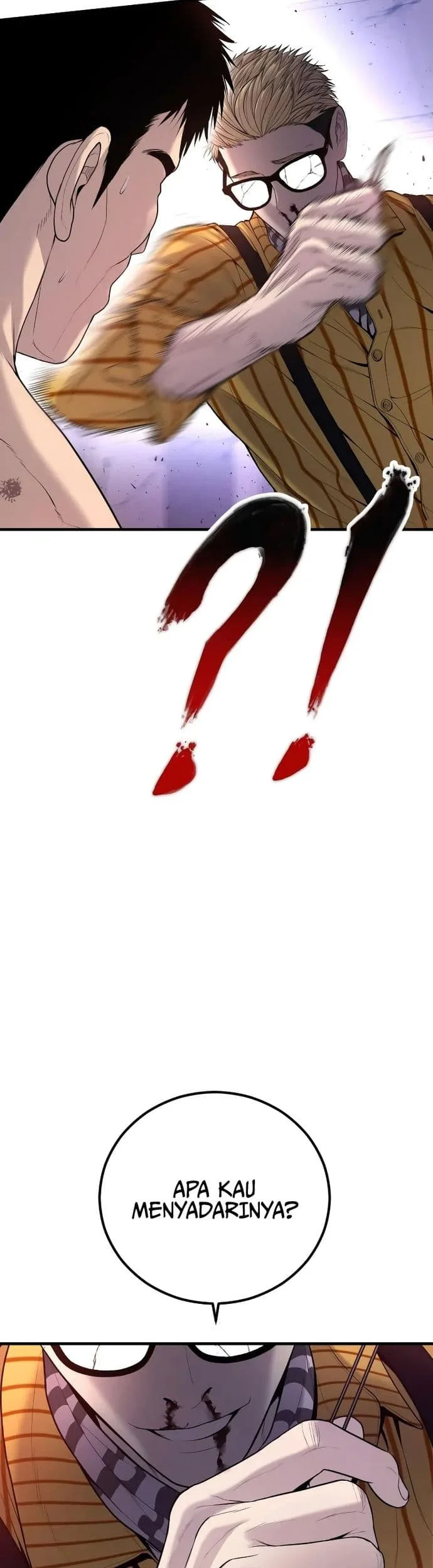 Manager Kim Chapter 99 Gambar 48