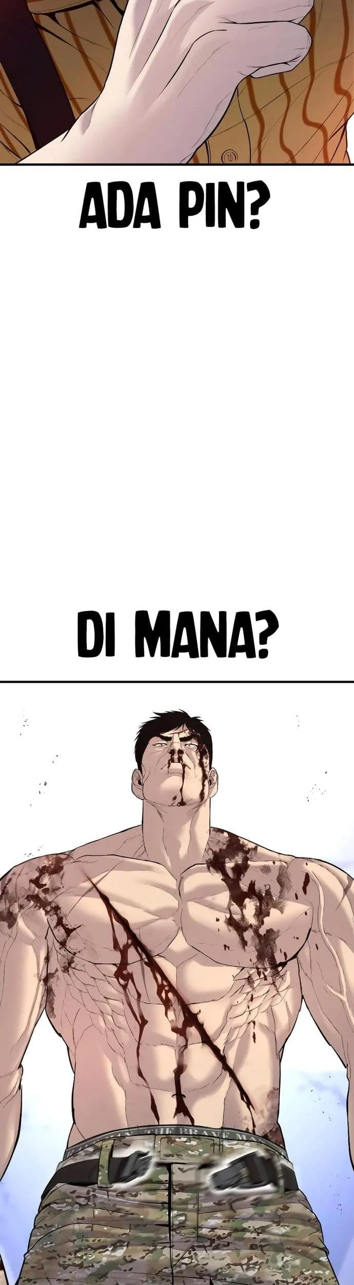 Manager Kim Chapter 99 Gambar 49