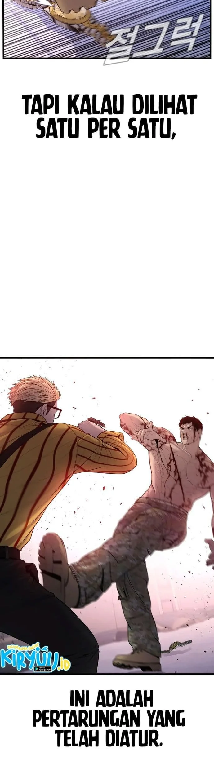 Manager Kim Chapter 99 Gambar 58