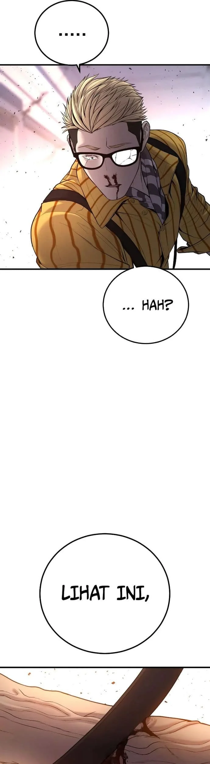 Manager Kim Chapter 99 Gambar 63