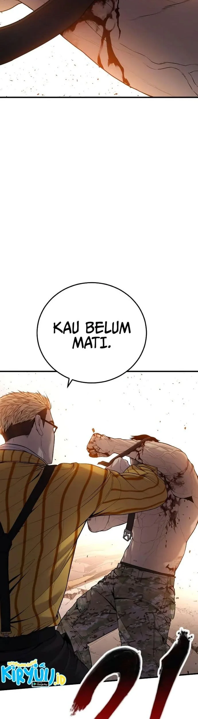 Manager Kim Chapter 99 Gambar 64