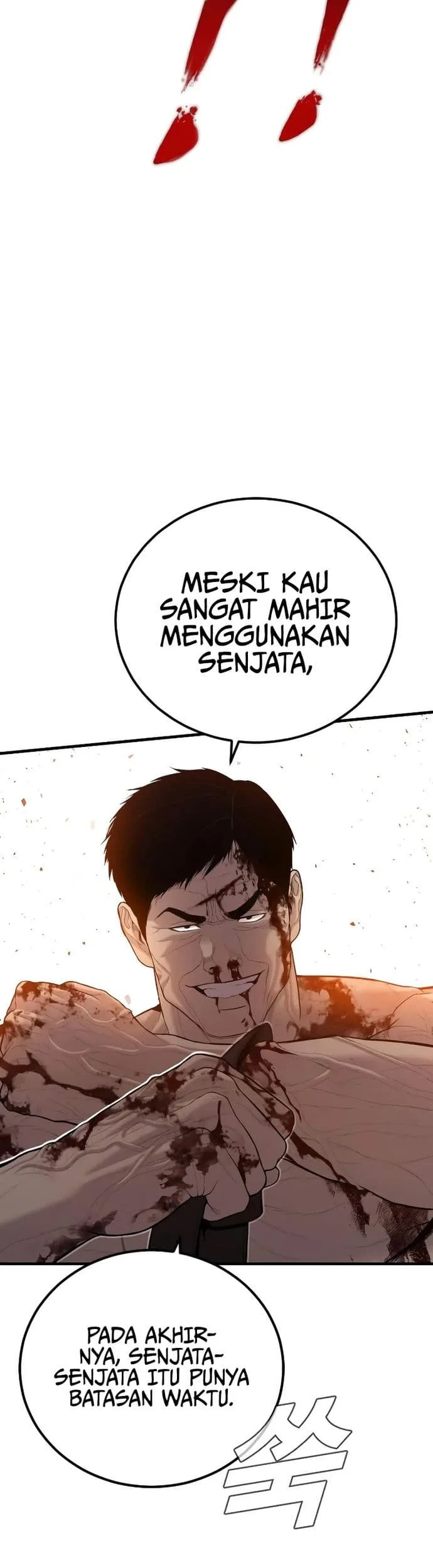Manager Kim Chapter 99 Gambar 65