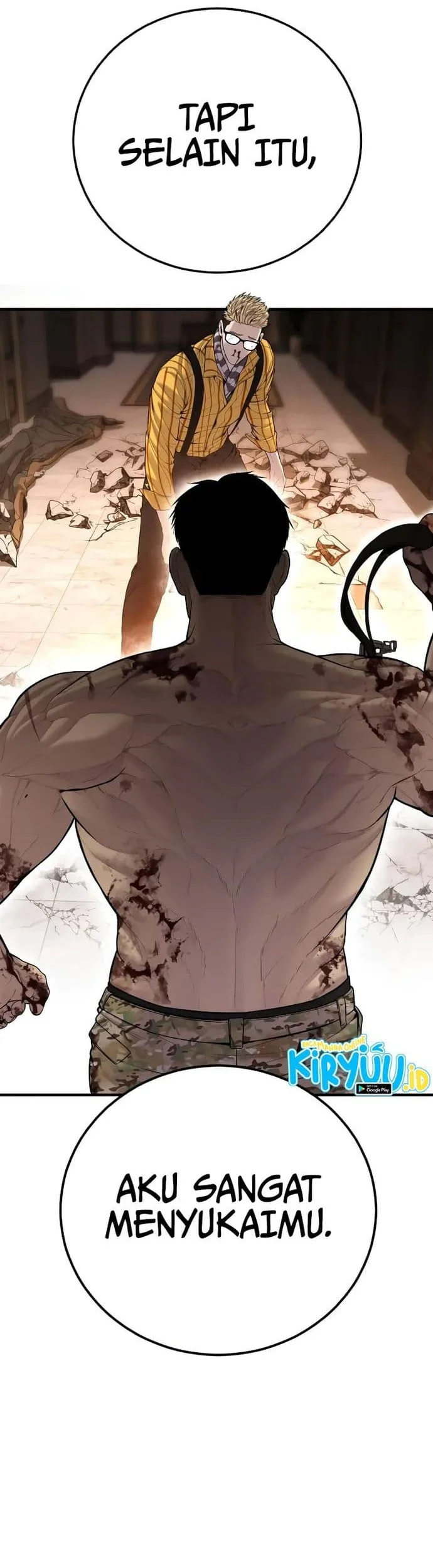 Manager Kim Chapter 99 Gambar 68