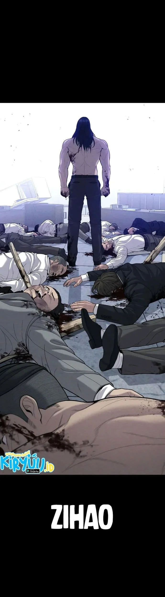 Manager Kim Chapter 99 Gambar 3