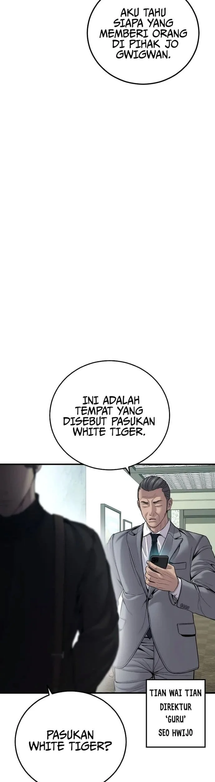 Manager Kim Chapter 99 Gambar 73