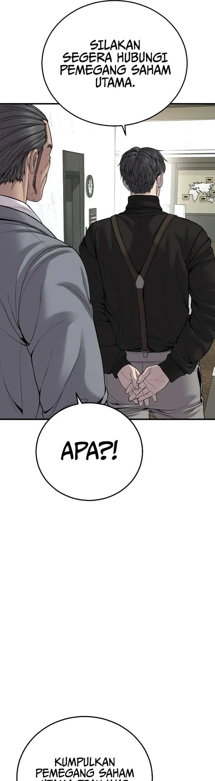 Manager Kim Chapter 99 Gambar 78