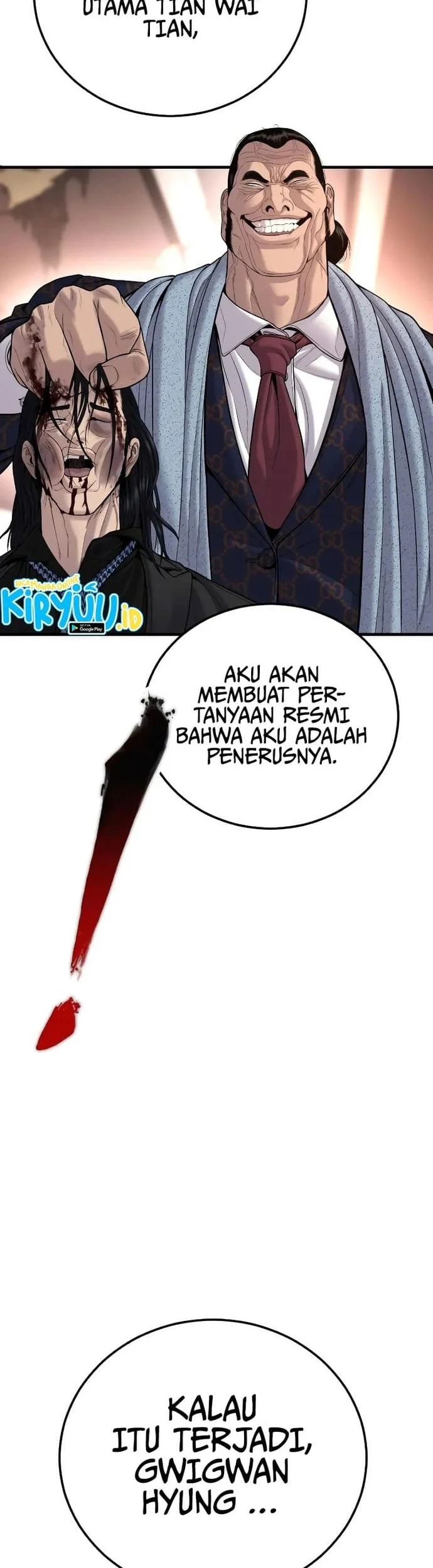 Manager Kim Chapter 99 Gambar 79