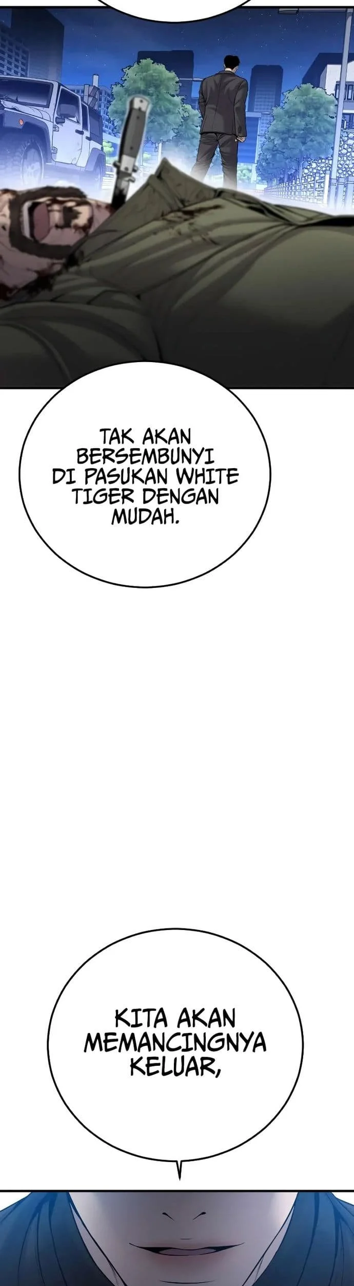 Manager Kim Chapter 99 Gambar 80