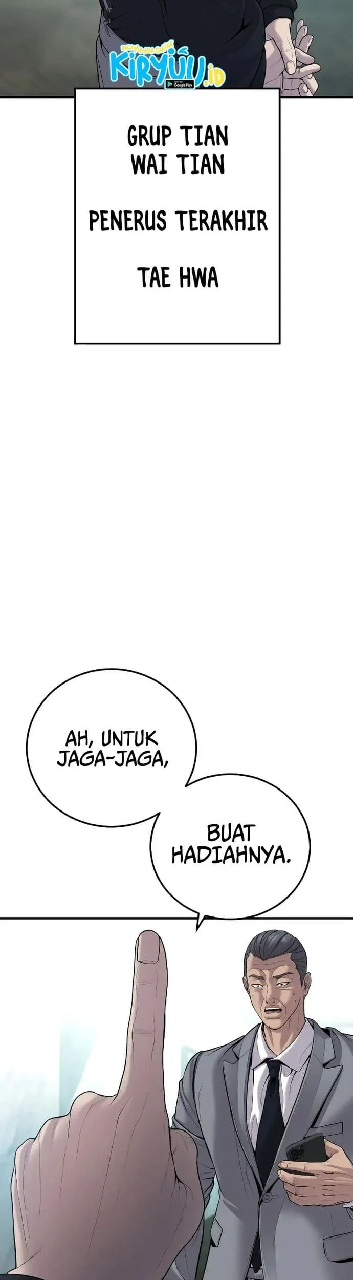 Manager Kim Chapter 99 Gambar 83