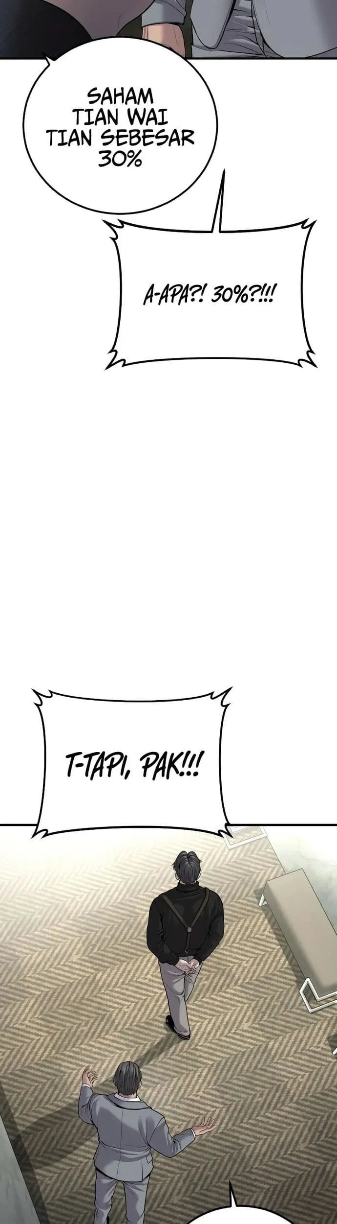 Manager Kim Chapter 99 Gambar 84