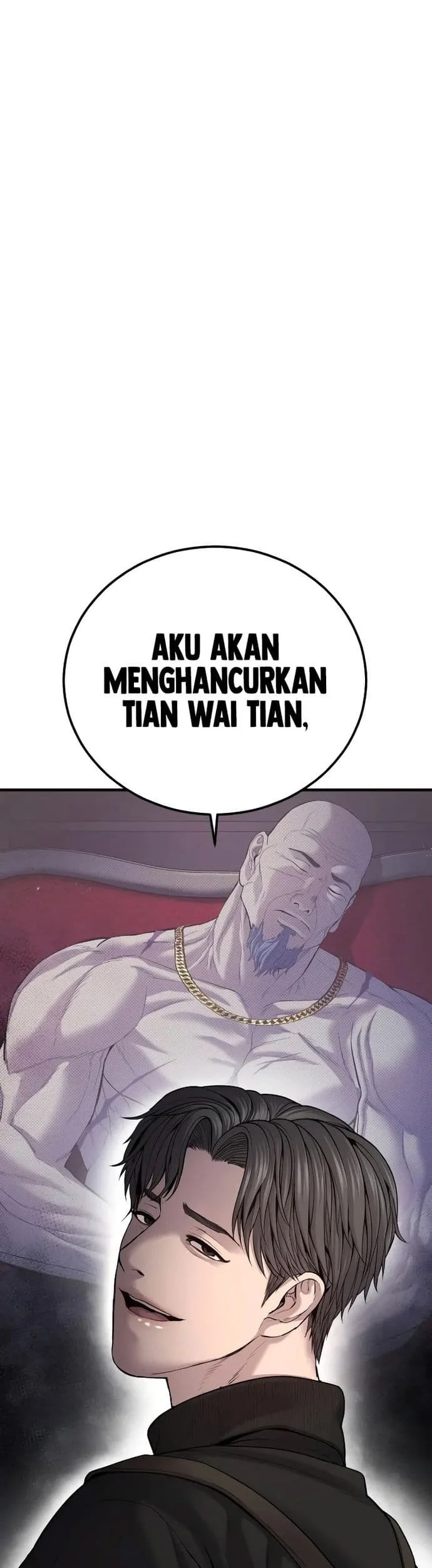 Manager Kim Chapter 99 Gambar 86