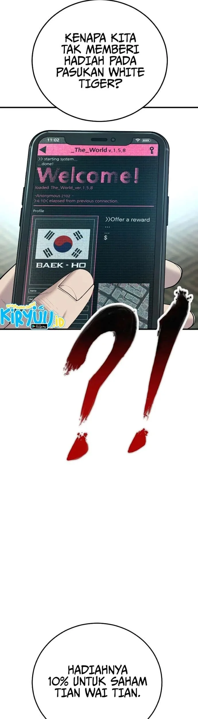 Manager Kim Chapter 99 Gambar 90